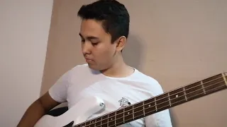 NO ONE BUT YOU - QUEEN | BASS COVER