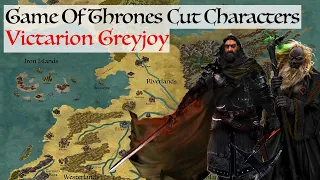 Victarion Greyjoy: The Iron Captain | Game Of Thrones Missing Book Characters | House Of The Dragon