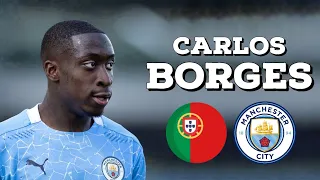Carlos Borges is Breaking Defences!🔥