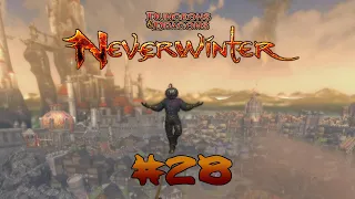 Neu-Sharandar Ep.3 farmen 🔥 Neverwinter Stream | Hexenmeister Höllenbote | German HD | Teil #28