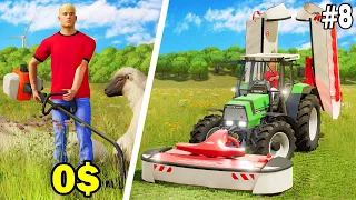 MEGA FARM from $0 on FLAT MAP 🚜 NO LEASING! 🚜 #8