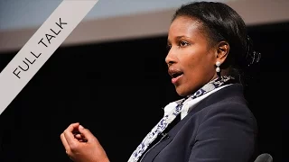 WATCH: Ayaan Hirsi Ali & Maajid Nawaz – AH / JW3 Speaker Series