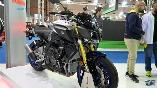 NEW 2018 Yamaha MT-10 SP