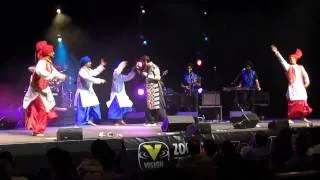 Gidha Har Giya & Gallan Goriyan - Harbhajan Mann - Live in Toronto