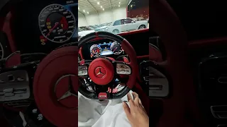 Brabus Vs Gمميزات الجي كلاس برابوس 2023 63