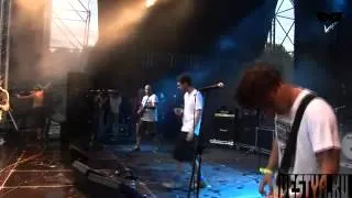 Нашествие 2011 Noize MC и Вася Обломов Еду в Магадан live 77