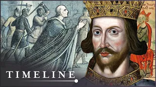 Did Henry II Really Murder His Best Friend? | Britain's Bloodiest Dynasty | Timeline