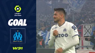 Goal Cengiz ÜNDER (40' - OM) OLYMPIQUE DE MARSEILLE - ESTAC TROYES (3-1) 22/23