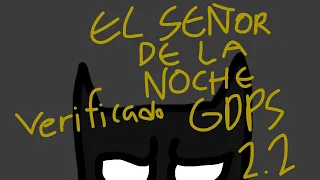 El señor de la noche verificado (Geometry Dash 2.2 ZubZero)