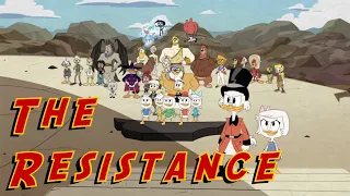 The Resistance - Ducktales AMV