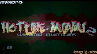 (Hotline Miami 2, Wrong Number) Fahkeet (extended)