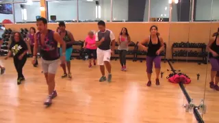 JOHN LAYSECA ZUMBA ......Vivir mi Vida by Marc Anthony