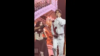 [FANCAM 4K] Dimash Qudaibergen - Be With Me (Концерт в Дубае 25.03.22)