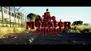 THE MONSTER SQUAD-scuola anti mostri