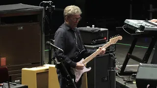 4K - River of Tears - Eric Clapton - Milano 2022