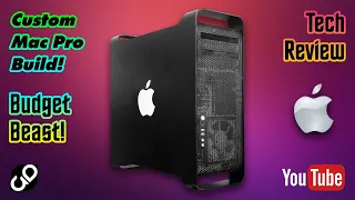 2009 Mac Pro 4,1 to 5,1 Build a beast on a budget!