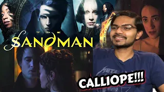 The Sandman Episode 11 Reaction! Calliope!!