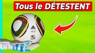 Le ballon, que tout le monde DÉTESTE