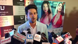 Rajeev Khandelwal Interview at The Leading Jewelers of the Word