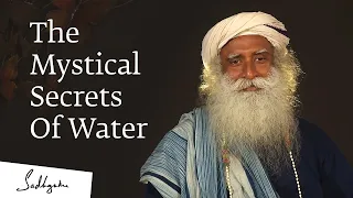 The Mystical Secrets Of Water - Sadhguru | Shemaroo Spiritual Life