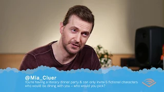 Richard Armitage Q&A  | #AskArmitage