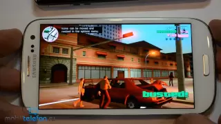 GTA Vice City на Samsung Galaxy S 3, iPhone 5, Sony Xperia V и тормоза