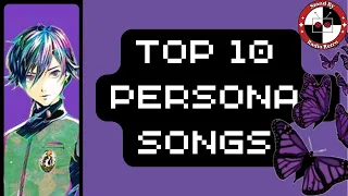 Top 10 Best Persona 1 Songs