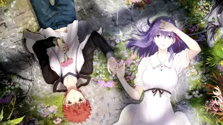 Fate/stay night: Heaven's Feel - II. Lost Butterfly Ending Full『Aimer - I beg you』【ENG Sub】