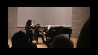 Mozart, Sonata en Sol Mayor IV