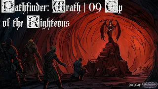 Pathfinder: Wrath of the Righteous - Полное прохождение с пояснениями. 09