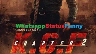 KGF Chapter 2 Hindi Dubbed Full Movie 2022 Yash, Srinidhi Shetty, Sanjay Dutt✌