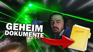 EINBRUCH INS FBI FÜR DIE GEHEIMDOKUMENTE IN GTA 5 RP!