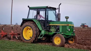 Testujemy Nowy Nabytek 🔥 John Deere 3130 😱 Wiosenna Orka 🚨 MAFIASOLEC [MST]