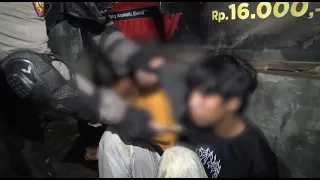 Jebak Lawan Tawurannya, Bukan Bawa Pasukan Malah Kirim Polisi - 86