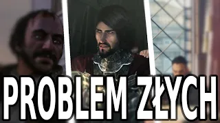 PROBLEM ANTAGONISTÓW Assassin's Creed...