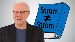 "Strom ist nicht gleich Strom" (TEIL 1) - Rezension  | #54 Energie und Klima