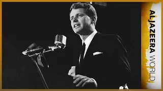 🇺🇸 Who Killed Robert Kennedy? | Al Jazeera World