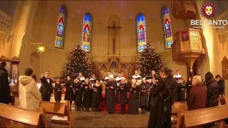 Второй Рождественский Межконфессиональный фестиваль церковных хоров. Прямая трансляция