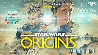 Star Wars Origins - The award-winning, Mark Hamill rated “epic masterpiece” - Star Wars Fan Film