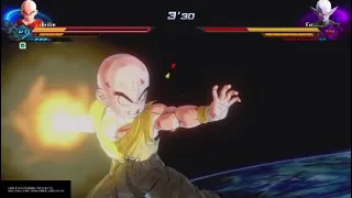 Dragon Ball Xenoverse 2 PQ 122 Krillin Custom