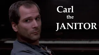 The Breakfast Club | Carl the Janitor Edition