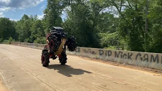 Full Sends Only! Canam, Honda, and Polaris Mudding Compilation!