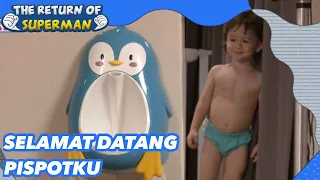 Selamat Datang Pispotku |Nostalgia Superman|SUB INDO/ENG|181007 Siaran KBS WORLD TV|