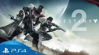 Destiny 2 | Rally the Troops – Worldwide Reveal Trailer | PS4