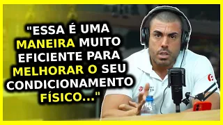 QUAL É O MELHOR CARDIO PARA MELHORAR O CONDICIONAMENTO FÍSICO? | Twin Boff Oficial Cast