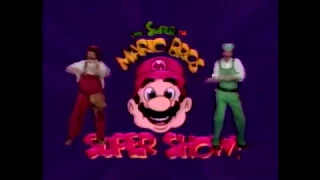 The Super Mario Bros  Super Show! - Neatness Counts (REMAKE)