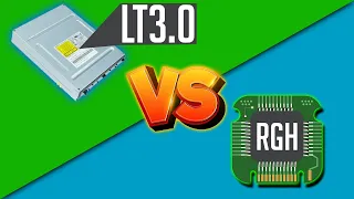 !!!LT3.0 VS RGH!!! | !TODO LO QUE NECESITAS SABER! | ¿Valen la pena? | ¿Cual es mejor? | Xbox 360