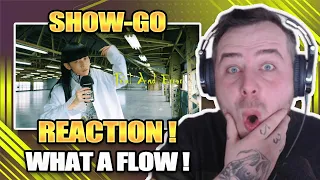 SHOW-GO - Trial And Error (Beatbox) | Reaction