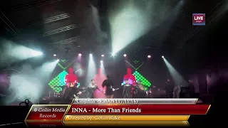 INNA - More Than Friends (Live @ Chisinau) (17.11.14)