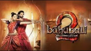 Baahubali 2 - The Conclusion (Tamil) Full movie | Prabhas, Rana, Anushka, Tamannaah | SS Rajamouli